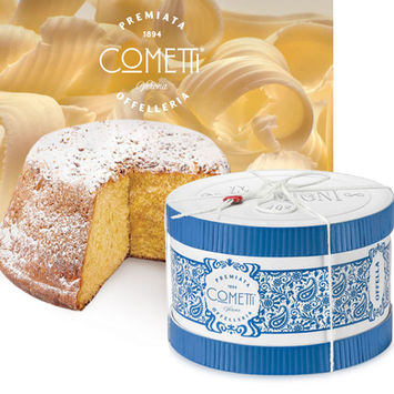 The "Cometti" offella