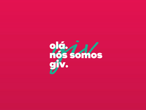 Olá, nós somos GIV.