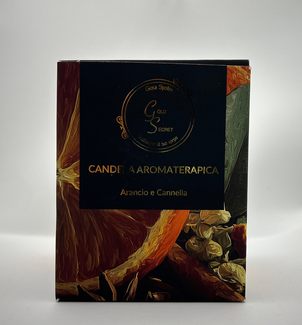 Miniatura: Candela Profumata 