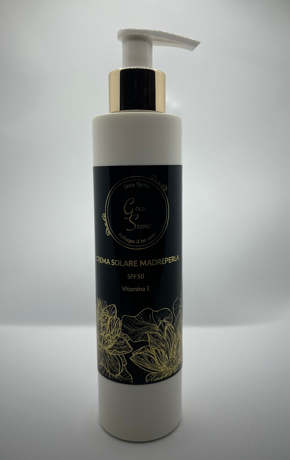 Miniatura: Crema Solare Madreperla SPF50+
