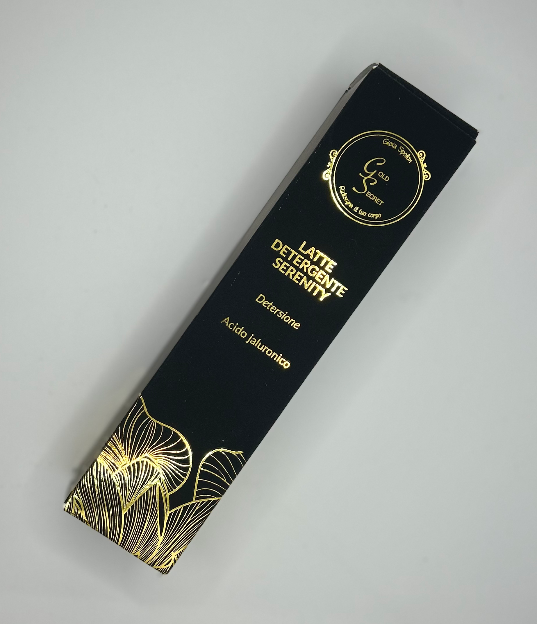 Latte Detergente Serenity