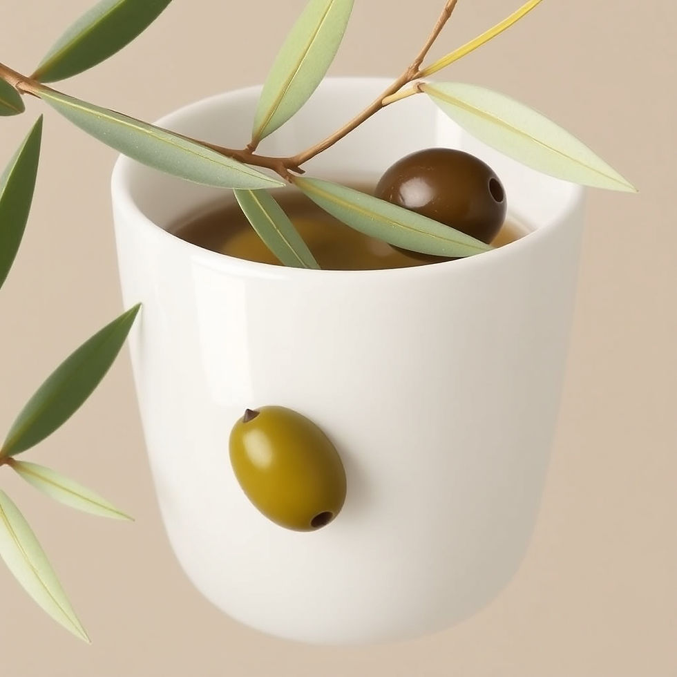 Olivo Verde                 Posiciónate en tu nuevo nombre