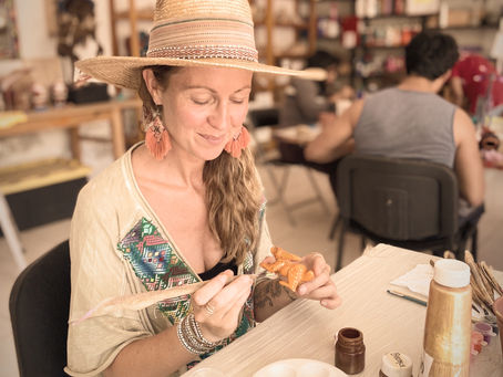 SEEING SPIRITUALITY IN THE ALEBRIJE ARTISANS OF A ZAPOTEC VILLAGE IN OAXACA, MEXICO