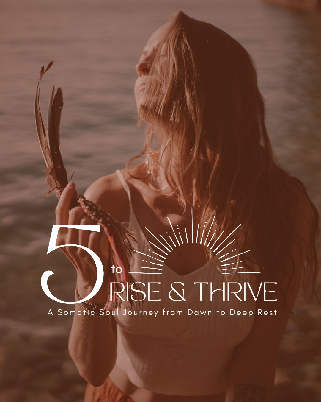 5 to RISE & THRIVE - Guided Meditation Bundle