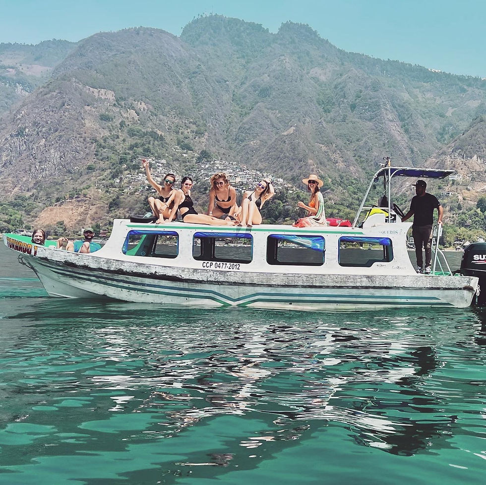Private Boat Tour