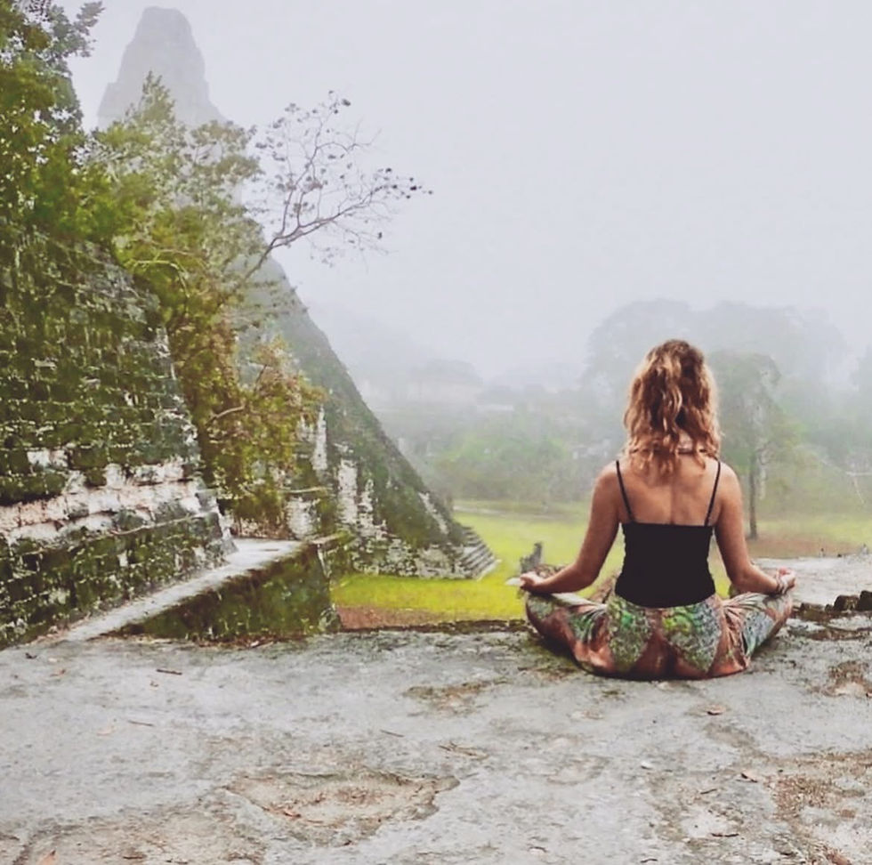 ✈️ 7 Years Ago, I Left My Home... Oh the Journey Home to Me!