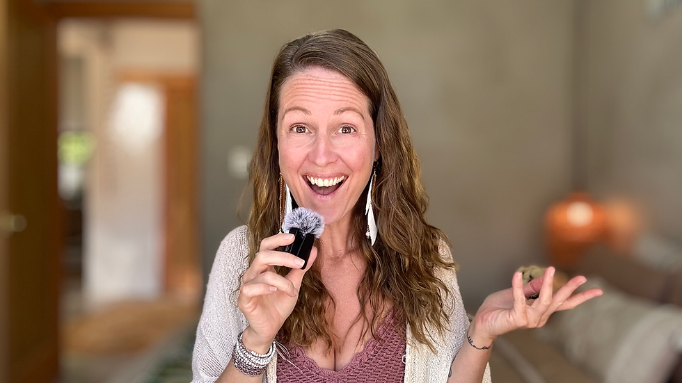 A Memoir-in-motion. The story before the book. The Wild Wisdom Way PODCAST.