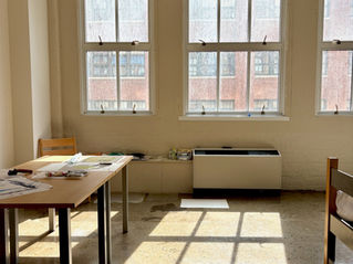 Artist-in-Residence at Arts 14C, Jersey City | August–October 2026