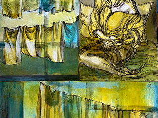 "Essence: The Characteristics That Define Us" at Athenaeum Gallery, Alexandria, VA