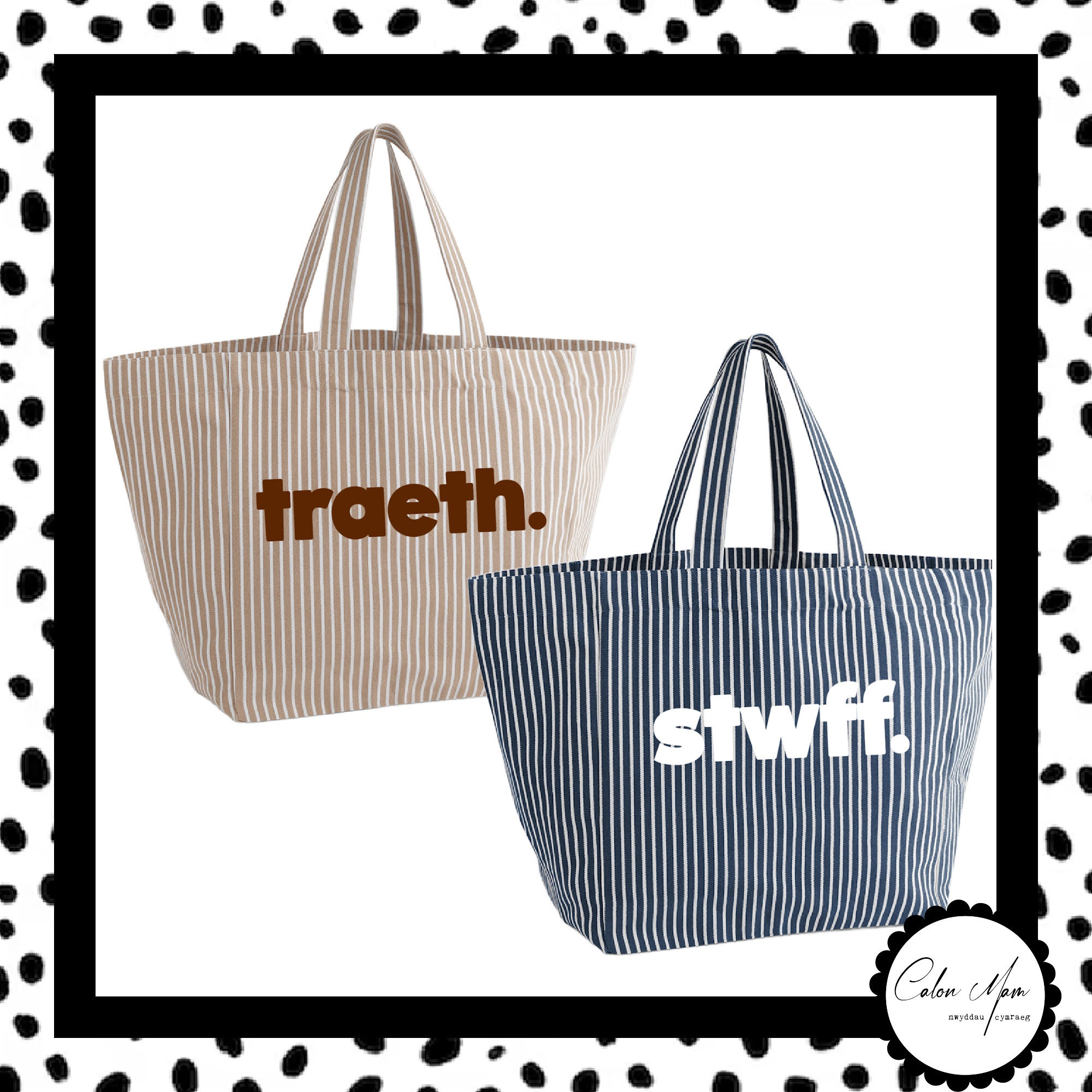 Bag Streip Haf/Summer Stripy Bag