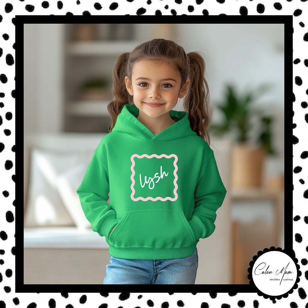 Hwdi STAMP Hoodie (merched)