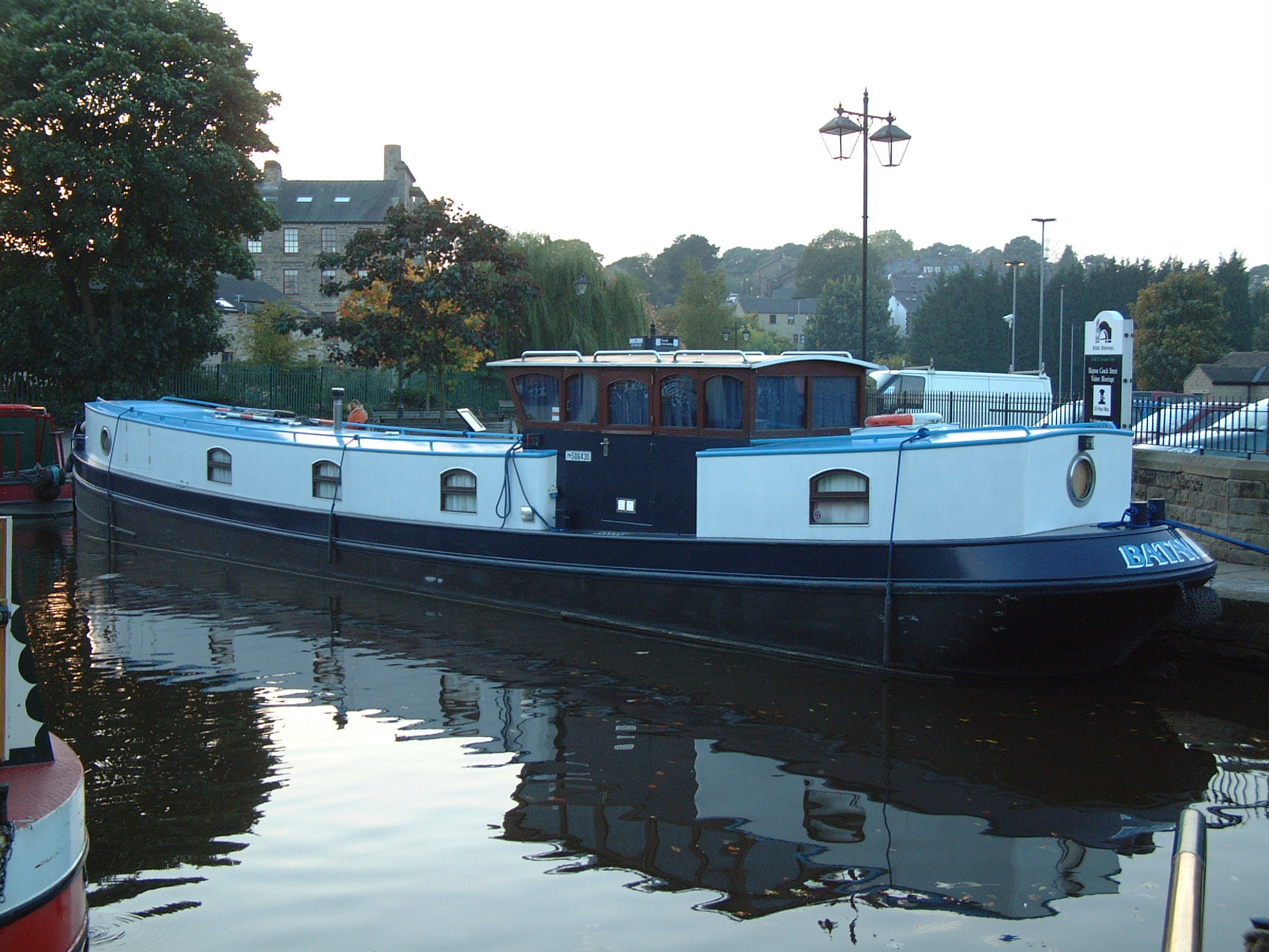 Marine Services DB Marine Selby