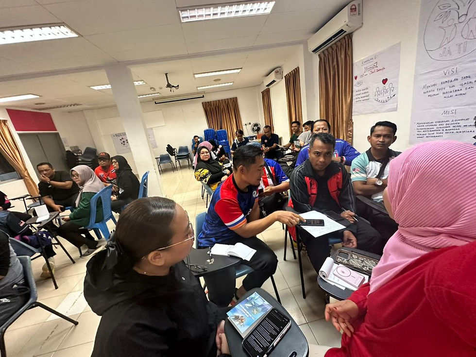 Jalinan AKRAB Penghubung Ukhuwah