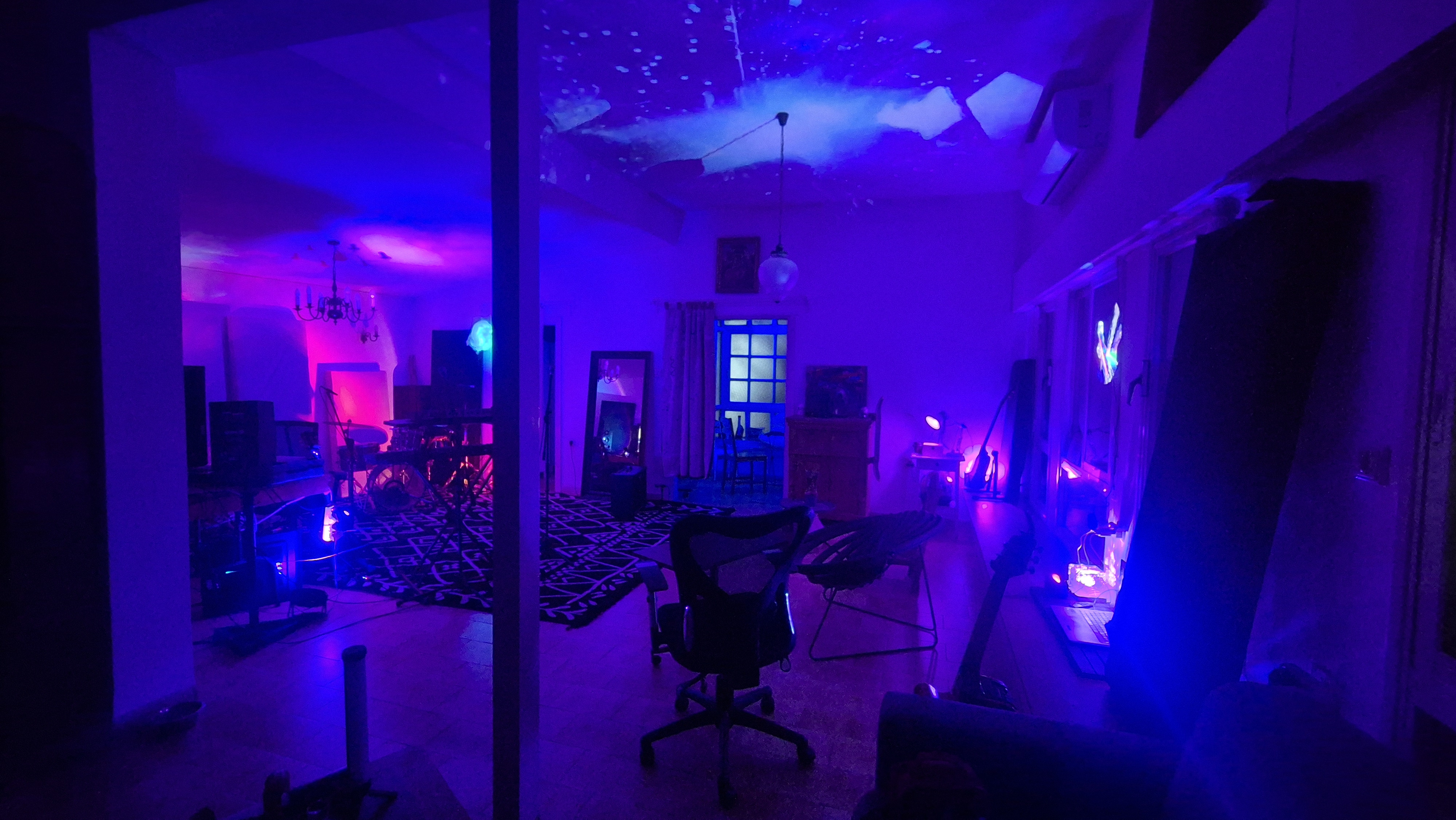 Music room