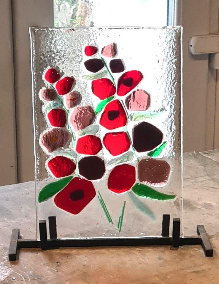 Fusing Glass workshop