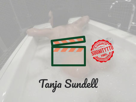 VIDEO: Suomen paras peppu paljaana kylvyssä: Miss BumBum Tanja Sundell 🇫🇮