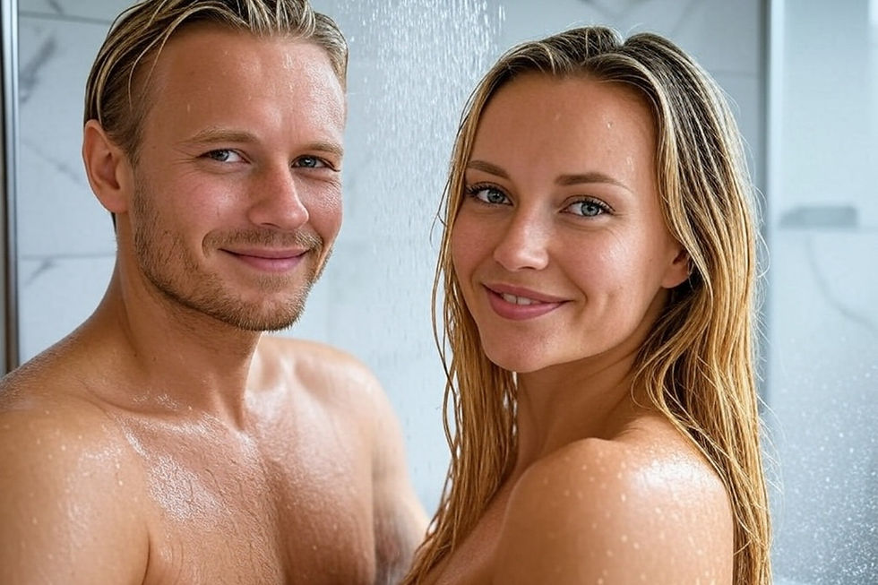 Suihkulemmessä todellisuus saattaa olla kaukana kiiltokuvista | GROK