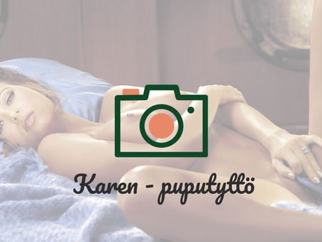 Karen McDougal - trumpin hyssyttelysalarakkaan rivot bonuskuvat!