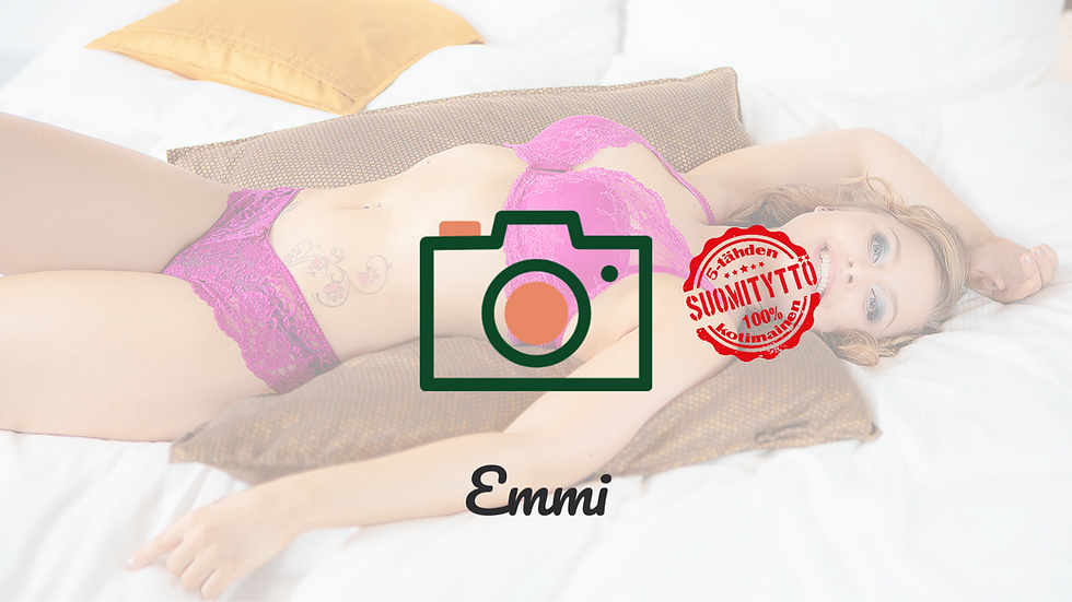 Punapäisellä Emmillä kurvit kohdillaan – remasteroidut e-Babe mallit 🇫🇮