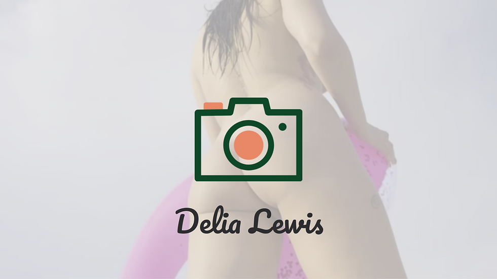 VIDEO: Supermallimainen pimu: Delia Lewis - täysipitkä bonusvideo!