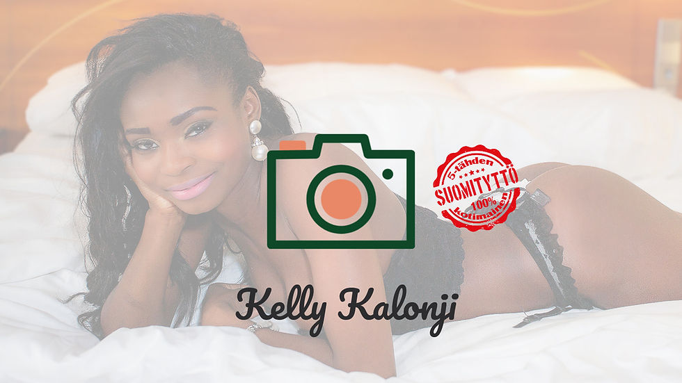 Kelly Kalonji ihka ekoissa alkkarikuvissa: remasteroidut ja retrot e-Babe mallit - kaikkien aikojen TOP 10 🇫🇮