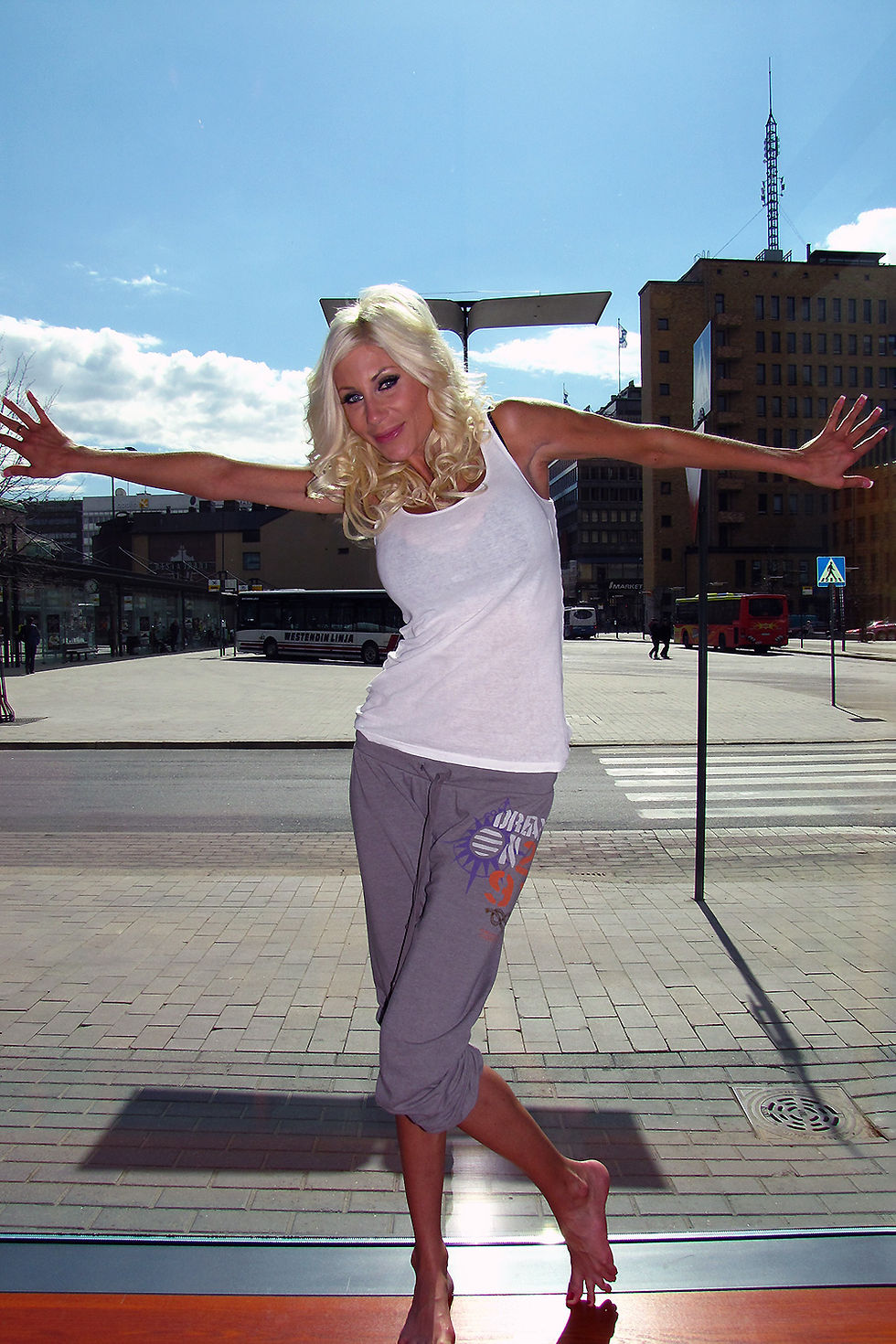 Puma Swede - ruotsalaisesta nimestään huolimatta täysin sujuvaa suomea puhuva povipommi