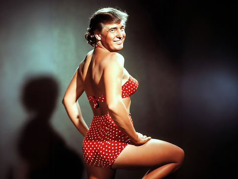 Pääkirjoitus: Donald J. Trump ei ole vain paras USA:n presidentti - hän on maapallon koko historian ylivertaisin Homo Sapiens ikinä!