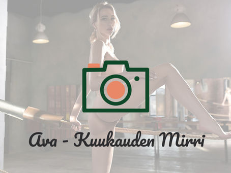 Kuukauden Mirri: Ava – rivoakin rivommat bonuskuvat!