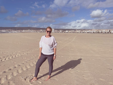 My 24th Letter: Stress and Its Physical Manifestations