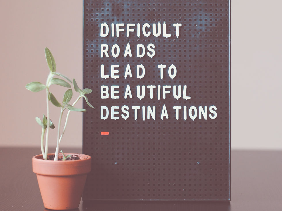Personal Narratives drive us