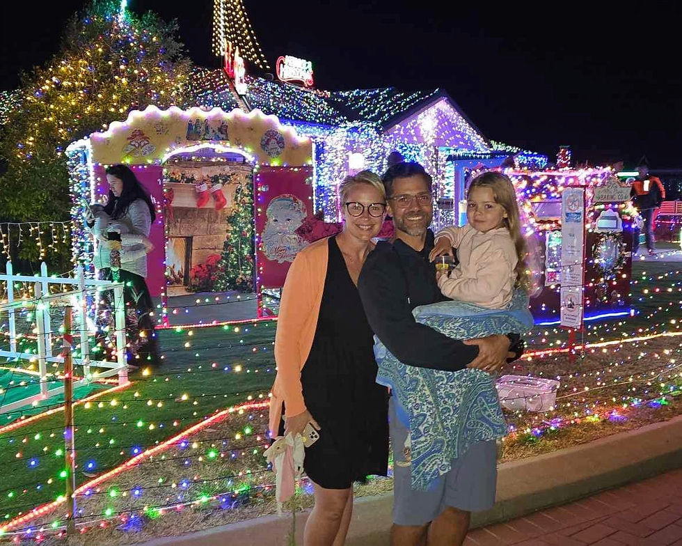 My 28th Letter: A Christmas Letter