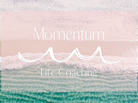 We've taken the step. Our life coaching business launched.