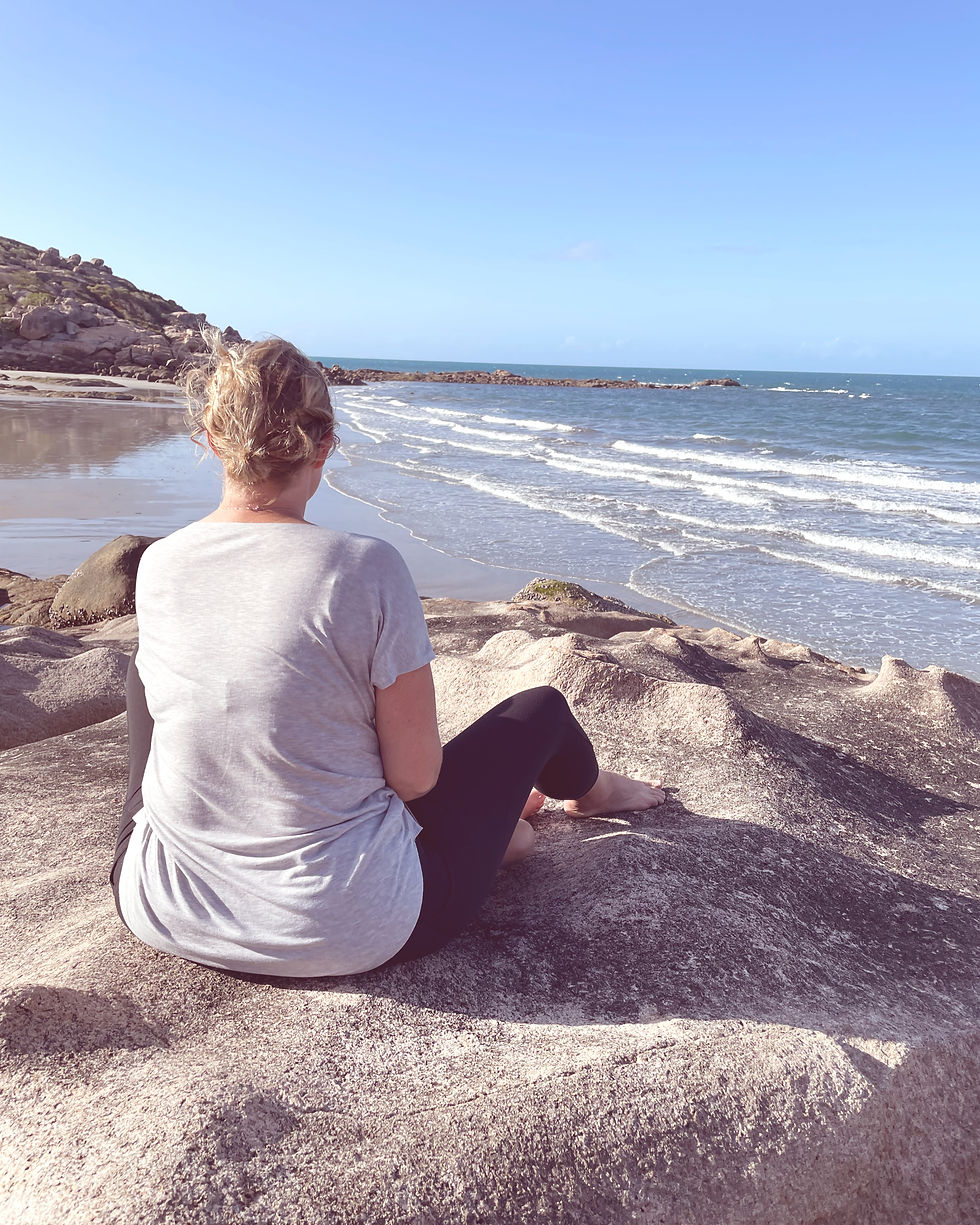 Finding Your Calm