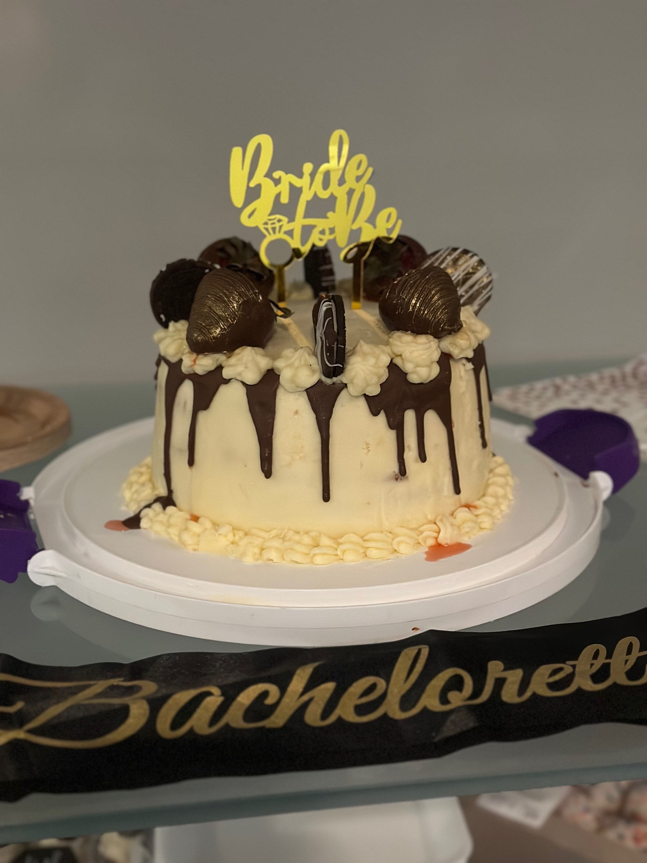 tier cakes