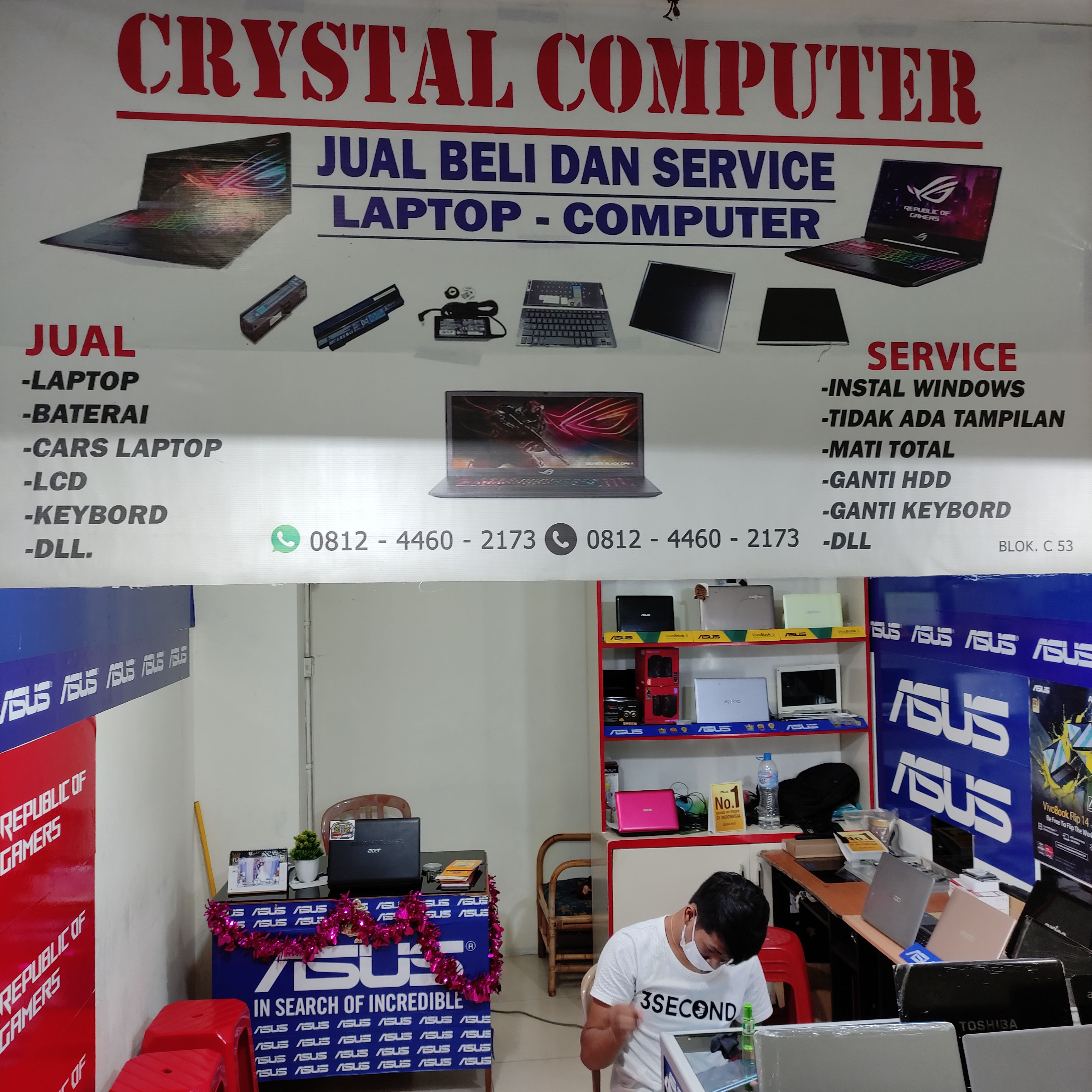 Crystal Computer