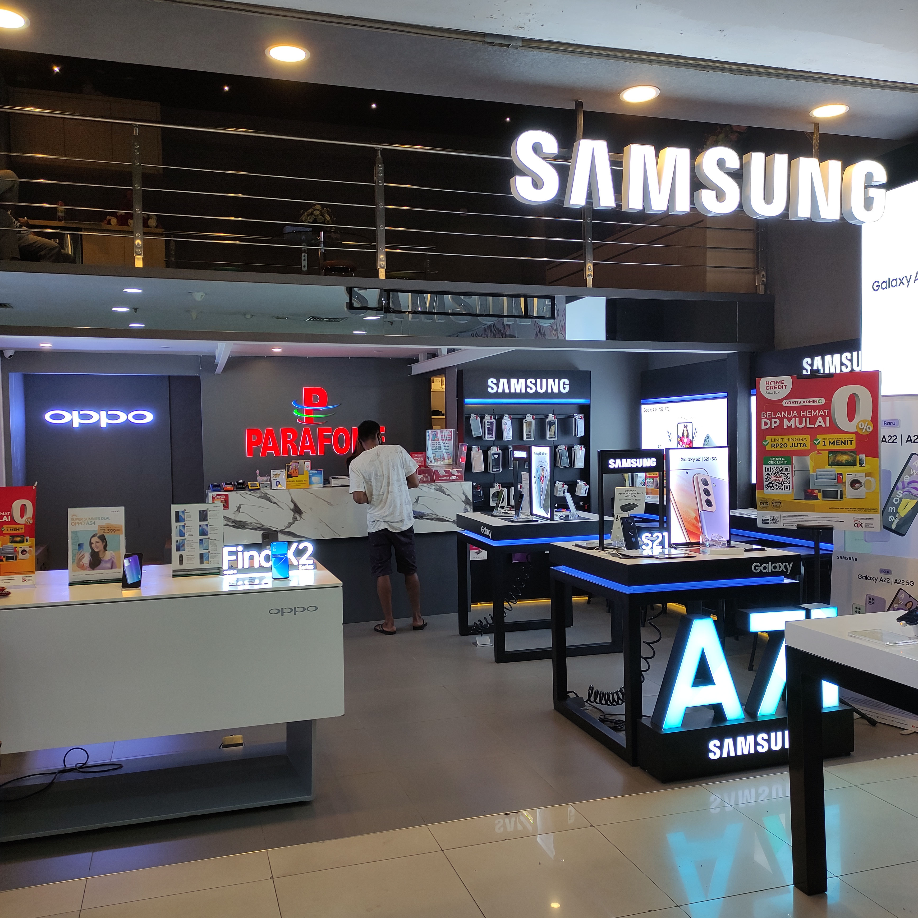 Parafone Premium Store