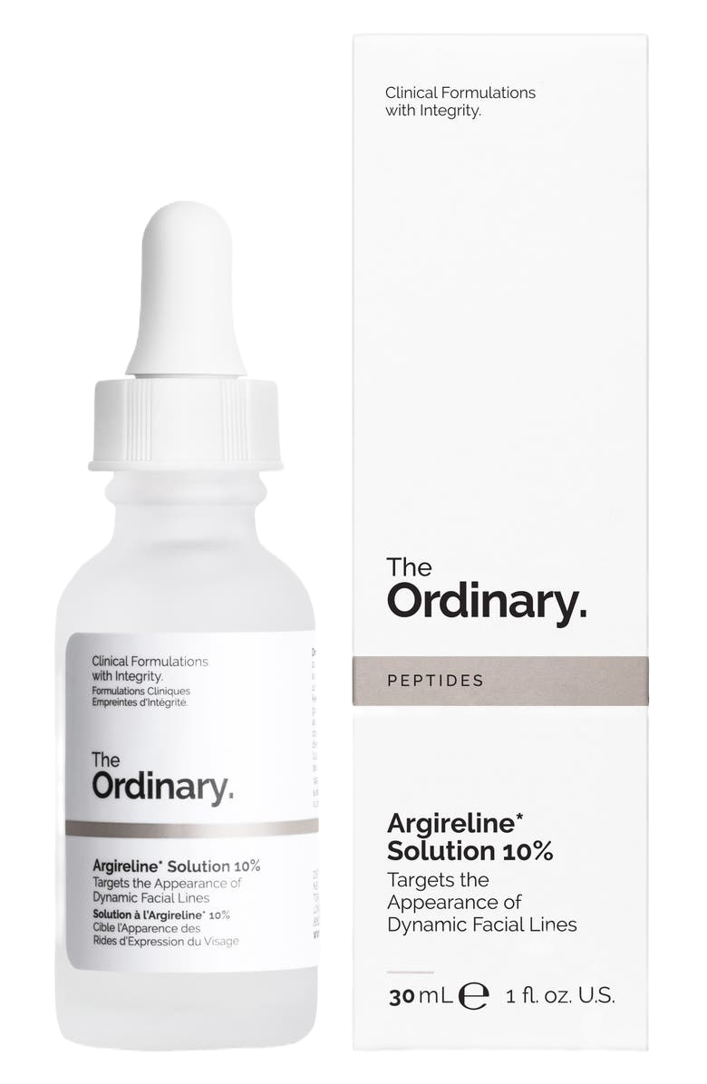 The Ordinary 10% Argireline Serum