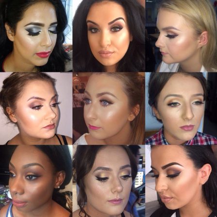 Bristol Makeup Artist | Alex Niven | Professional Freelance MUA