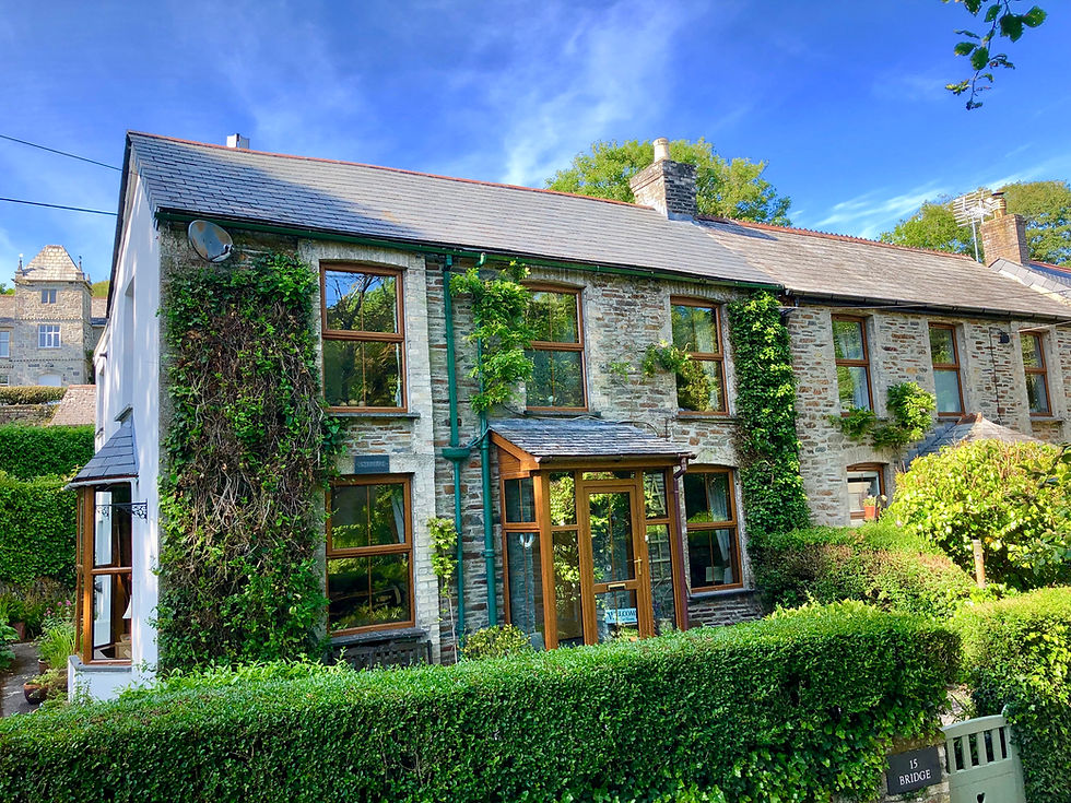 HOME Endsleigh Cottage HOME Endsleigh Cottage