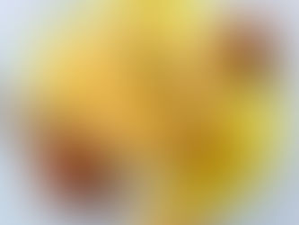 Gebratener Spargel mit Kartoffelstampf, Tofubällchen und Bärlauch-Hollandaise