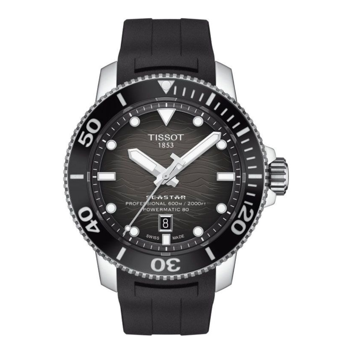 RELOJ TISSOT T1206071744100