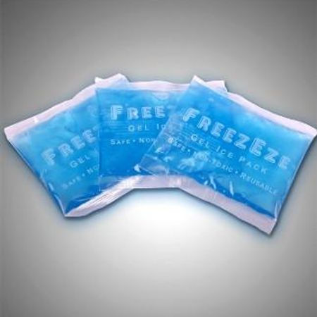 cool gel packs