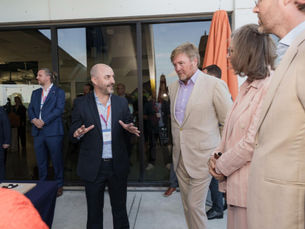 Sealor in the Spotlight:A Royal Moment for Coastal Innovation