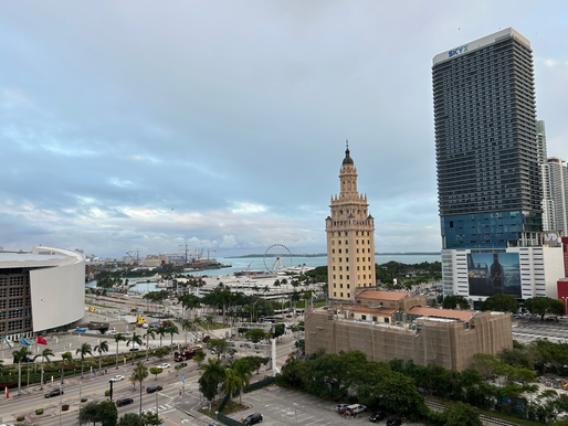 Miami’s Tech Scene: A Rising Hub of Innovation