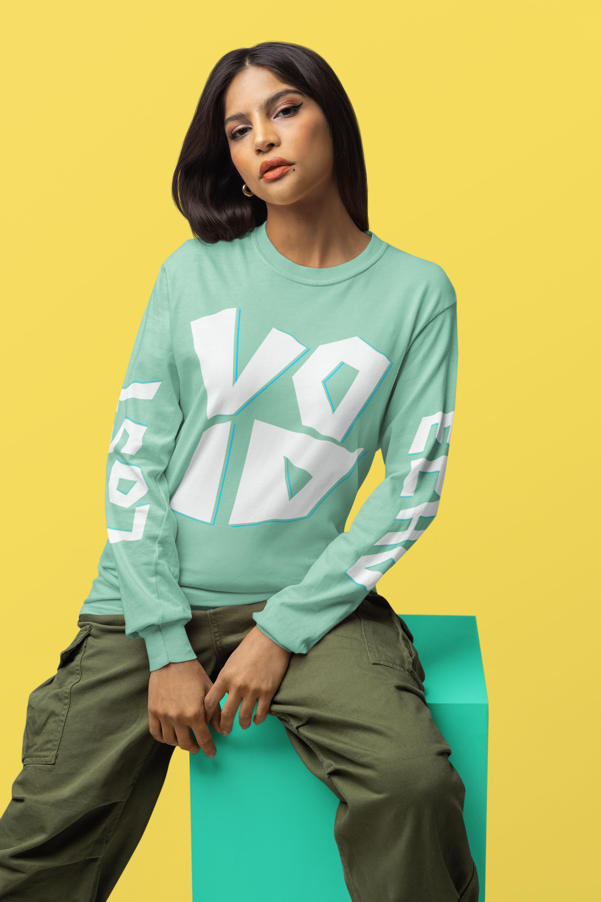 VOID (LONG SLEEVE TEE)