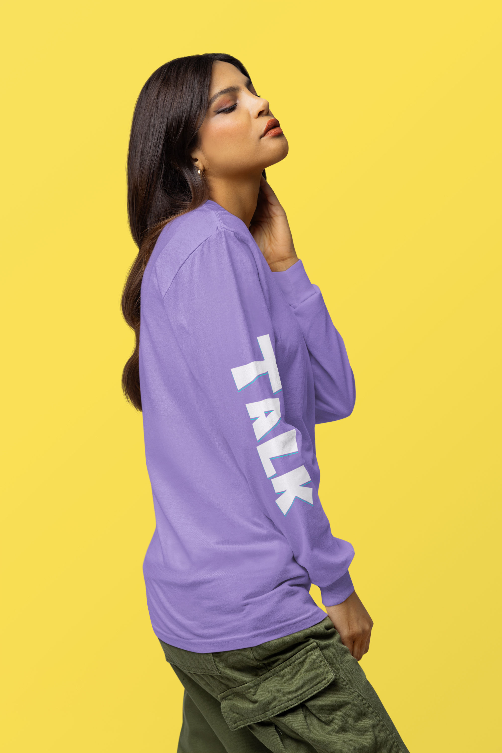 ECHO (LONG SLEEVE TEE)