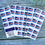 Thumbnail: 2019th USPS Forever Stamps US Flag 2019