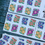 Thumbnail: 2022 Mountain Flora Forever Stamps USPS First-Class
