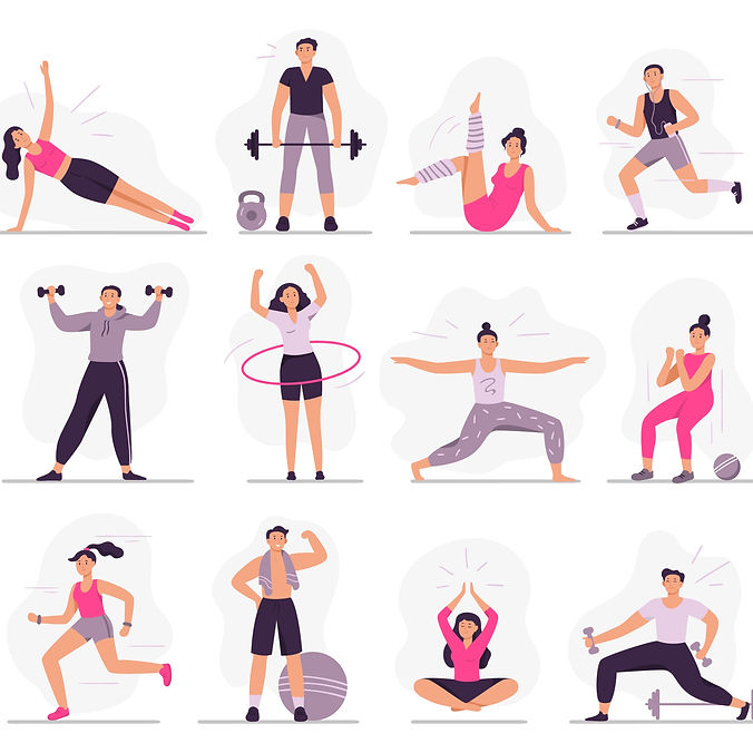 Ab sofort: Let’s move – she’s:fit Time @work!