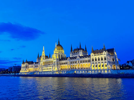 Sailing with AmaWaterways: Melodies of the Danube